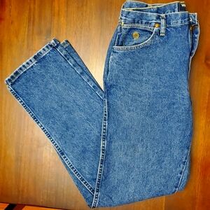 Men's Wrangler Regular Fit Jeans 33/32